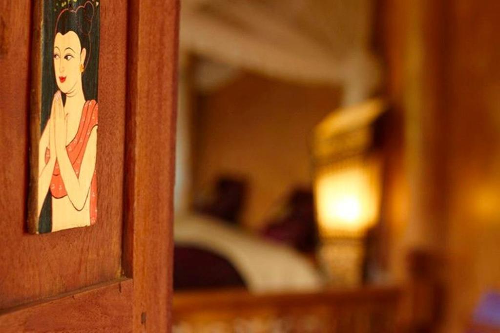 Hotel Baan Plubpla Wilai Ban Pu Khai Zewnętrze zdjęcie