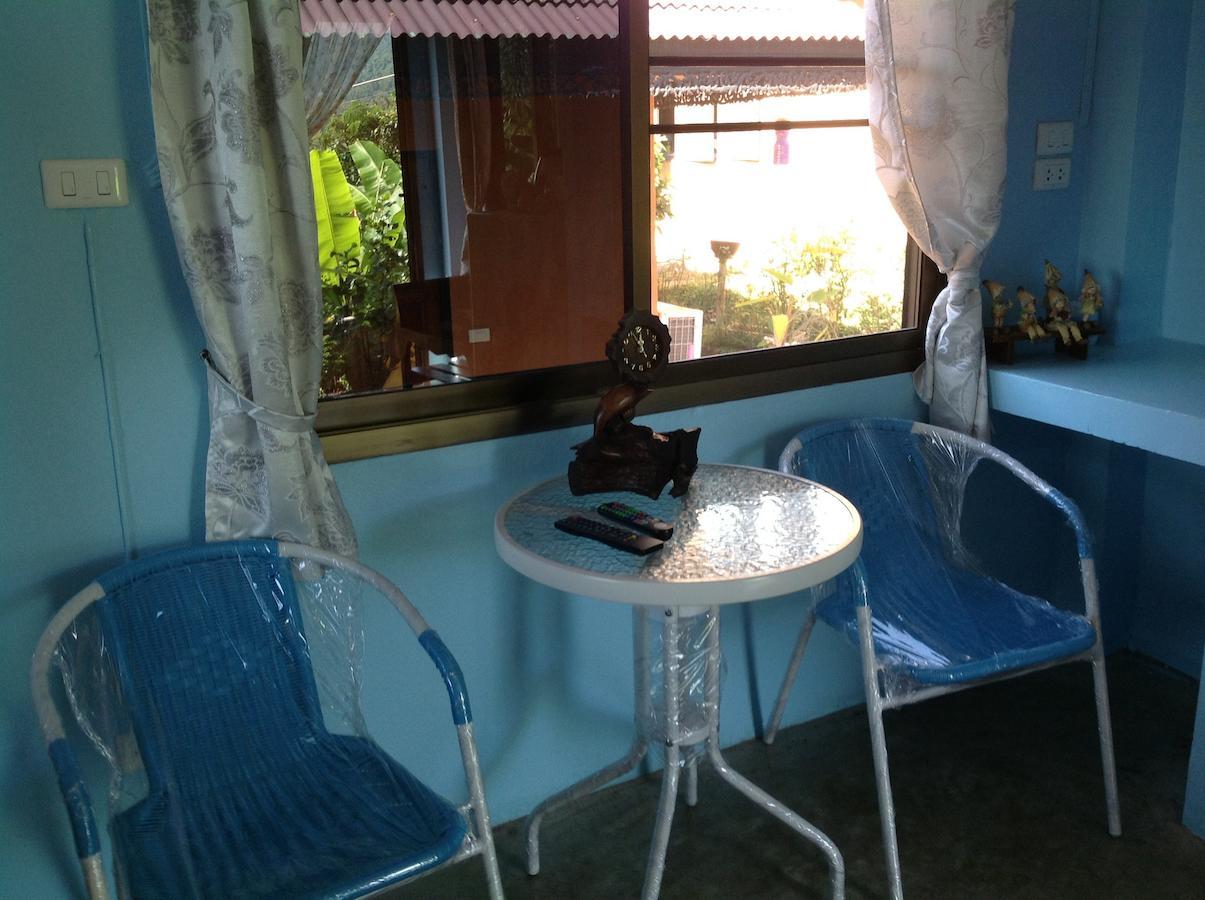 Hotel Baan Plubpla Wilai Ban Pu Khai Pokój zdjęcie