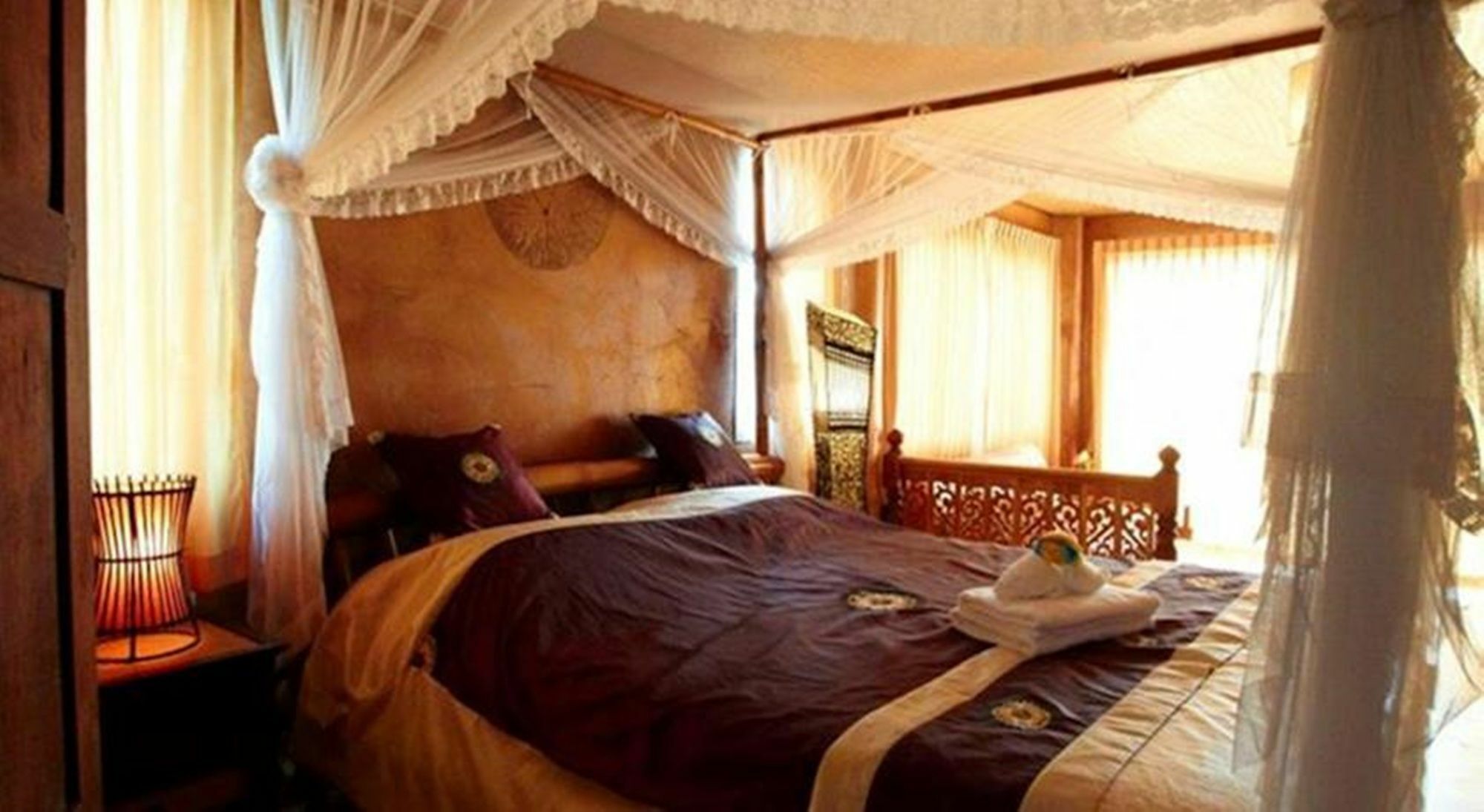 Hotel Baan Plubpla Wilai Ban Pu Khai Zewnętrze zdjęcie