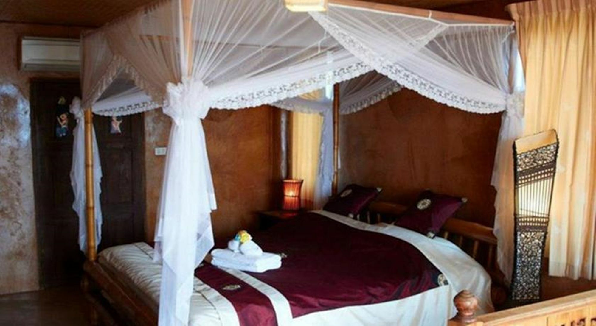 Hotel Baan Plubpla Wilai Ban Pu Khai Zewnętrze zdjęcie