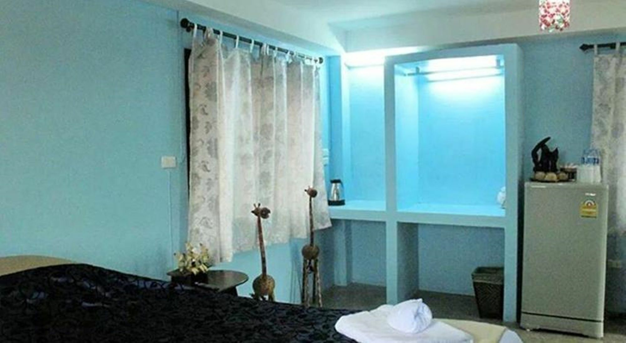 Hotel Baan Plubpla Wilai Ban Pu Khai Zewnętrze zdjęcie