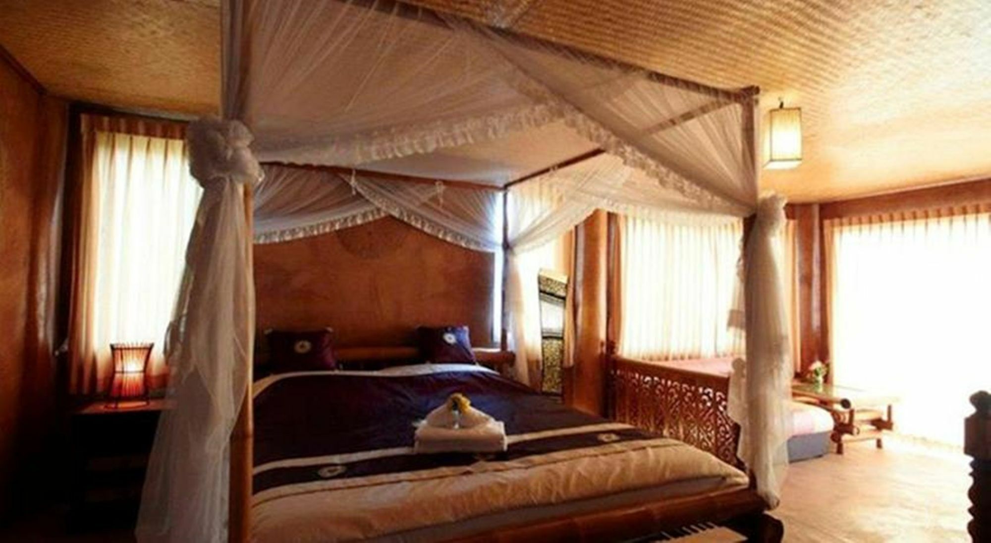 Hotel Baan Plubpla Wilai Ban Pu Khai Zewnętrze zdjęcie