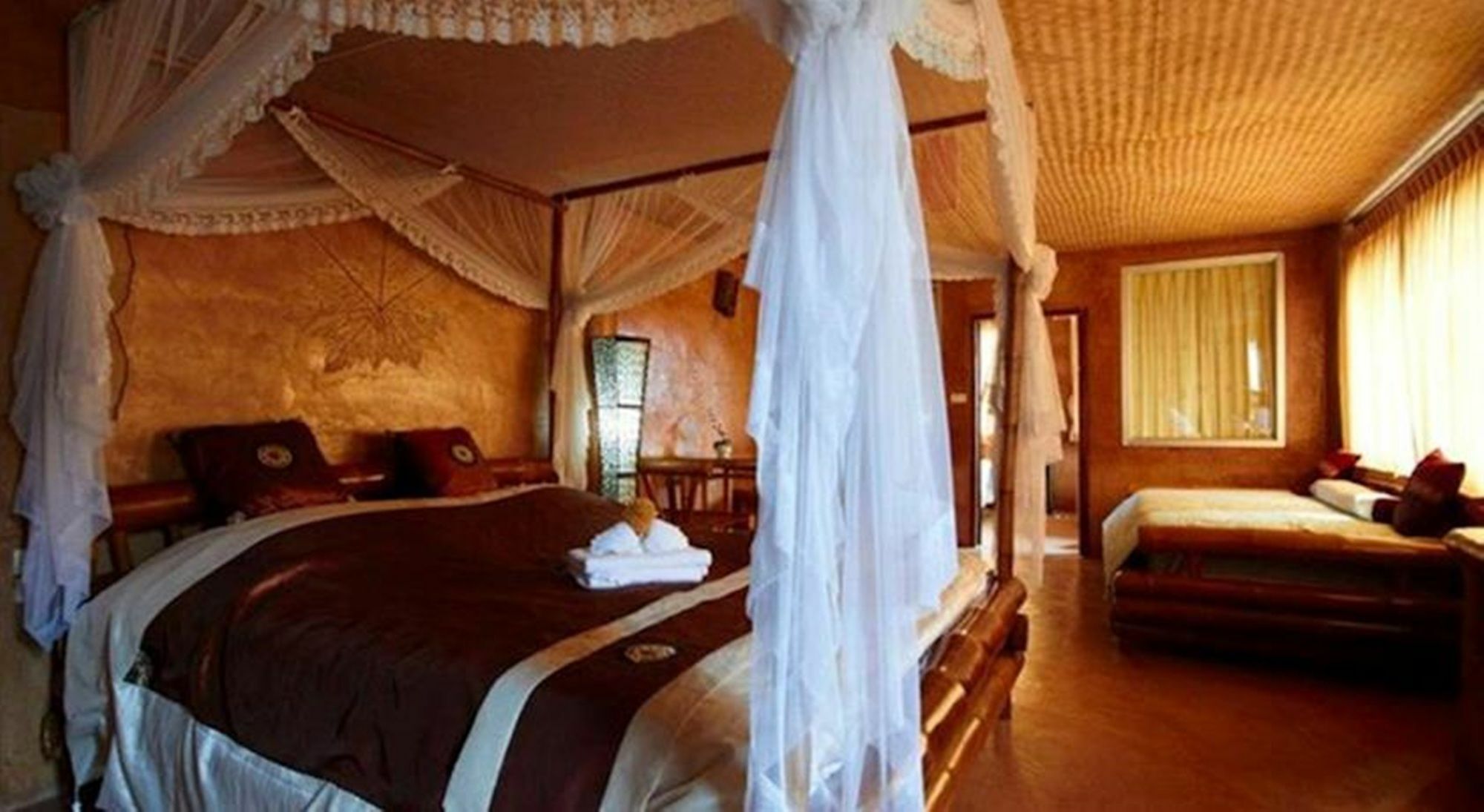 Hotel Baan Plubpla Wilai Ban Pu Khai Zewnętrze zdjęcie